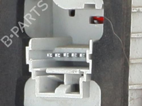 Right taillight RENAULT CLIO II (BB_, CB_) 1.5 dCi (B/CB07) | BP20971234C35 