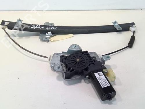 Rudehejsemekanisme ventre foran KIA PICANTO I (SA) 1.0 (63 hp) 20956244