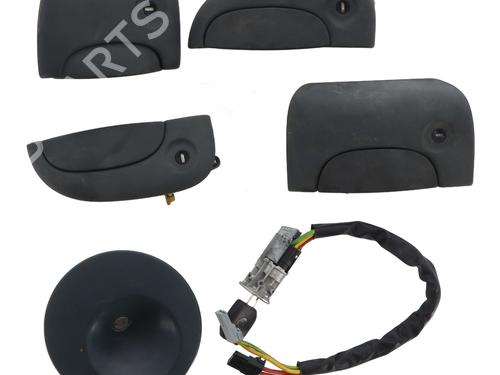 Ignition barrel RENAULT KANGOO (KC0/1_) D 65 1.9 (KC0E, KC02, KC0J, KC0N) | BP33827985M48 - Image 2