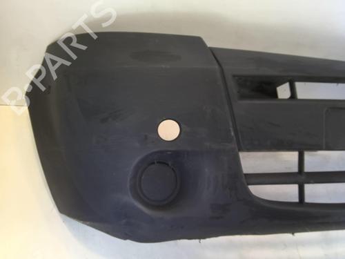 Used Front bumper Front bumper RENAULT MASTER II Platform/Chassis (ED/HD/UD) 2.5 dCi 120 (ED0M, ED0U, ED0W, ED4M, ED8M, ED8W, HD0M,... (115 hp) 22025124 22025124