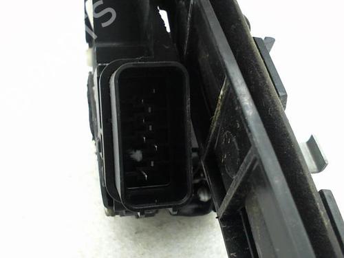Rear left lock FORD FOCUS II Turnier (DA_, FFS, DS) 1.8 TDCi | BP20940666C100 