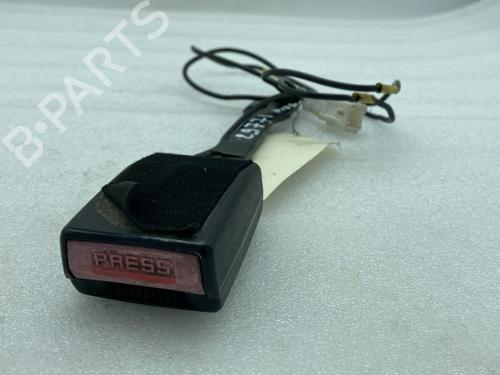 Seat buckle PEUGEOT 407 (6D_) 2.0 HDi 135 (6DRHRH, 6DRHRE, 6DRHRG, 6DRHRJ) | BP22711373I32 