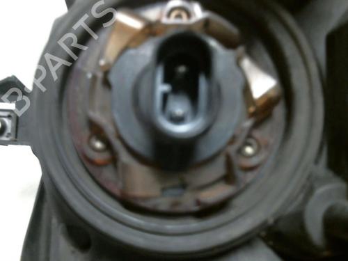 Left headlight RENAULT CLIO II (BB_, CB_) 1.4 16V (B/CB0P, BB13) | BP20963077C28 
