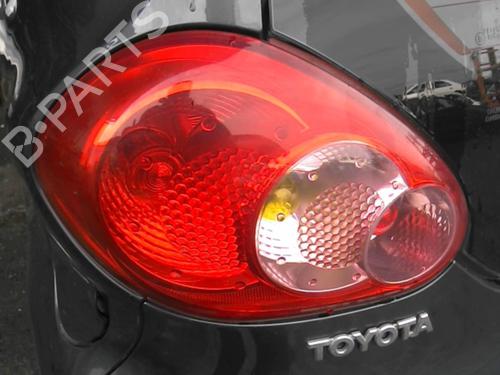Used Left taillight Left taillight 20946186 20946186