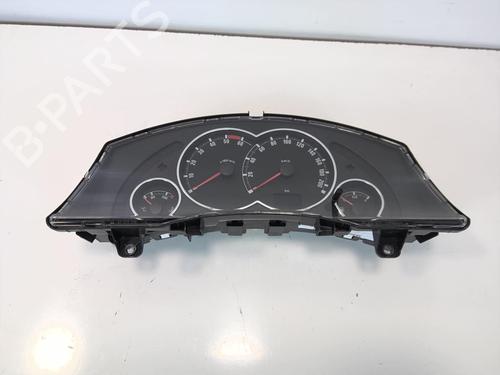 Instrument cluster OPEL MERIVA A MPV (X03) 1.7 CDTI (E75) | BP20971265C47 