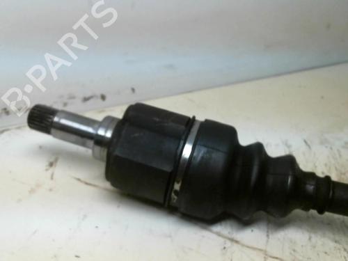 Used Left front driveshaft Left front driveshaft PEUGEOT 405 I (15B) 1.4 (64 hp) 22019330 22019330