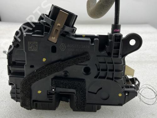 Used Front left lock Front left lock RENAULT CLIO V (B7_) 1.5 Blue dCi 85 (B7AG) (86 hp) 20943757 20943757