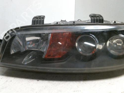 Used Left headlight Left headlight FIAT PUNTO (188_) 1.2 60 (188.030, .050, .130, .150, .230, .250) (60 hp) 20963042 20963042