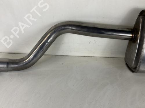 Used Exhaust system Exhaust system OPEL MERIVA B MPV (S10) 1.6 CDTI (75) (110 hp) 20962445 20962445