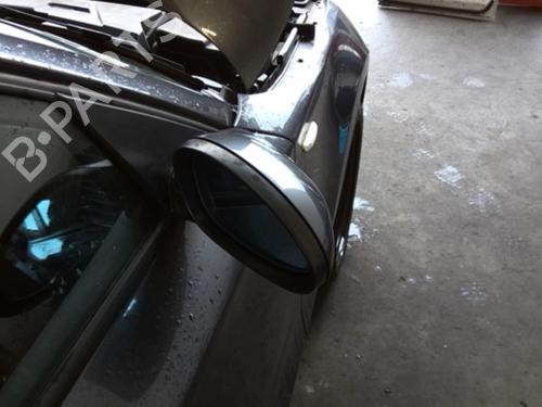 Used Right mirror BMW 1 (E87) 118 d (122 hp) 20972245
