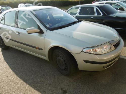 Left headlight RENAULT LAGUNA II (BG0/1_) 1.9 dCi | BP20942370C28 