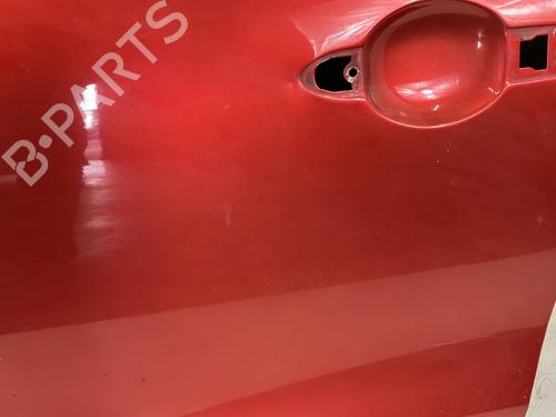 Left front door RENAULT CLIO IV (BH_) 1.5 dCi 90 | BP22641850C2 