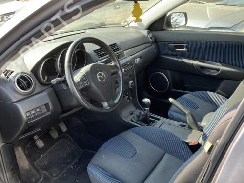 Front left interior door handle MAZDA 3 Saloon (BK) 2.0 (BKEP) | BP22024344I13 