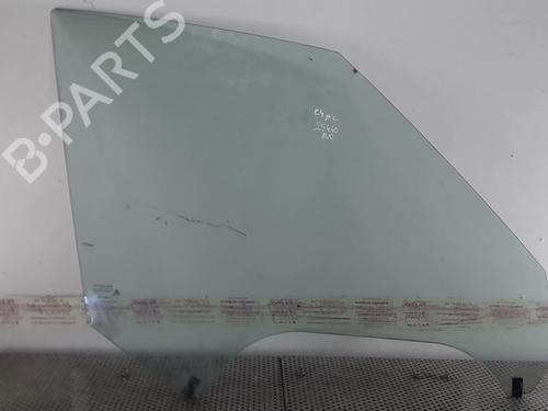 Used Front right door window CITROËN C4 Grand Picasso I (UA_) 1.6 HDi (109 hp) 20951804