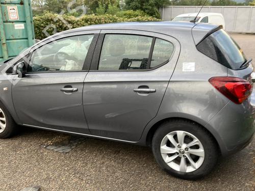 Steering column OPEL CORSA E (X15) 1.4 (08, 68) | BP20968802M21 - Image 9