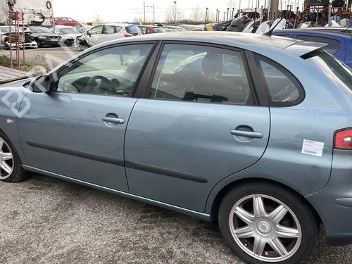 Venstre bak utvendig håndtak SEAT IBIZA III (6L1) 1.9 TDI | BP23792034C130 