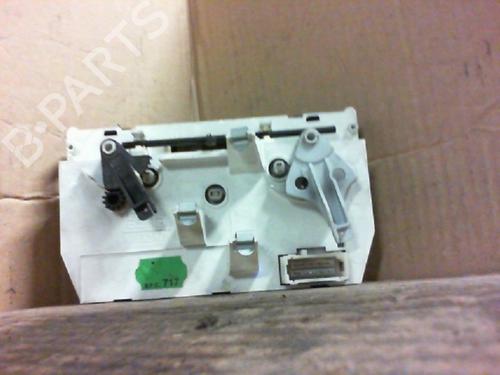 Climate control PEUGEOT 206 Hatchback (2A/C) 1.9 D | BP20973916I5 