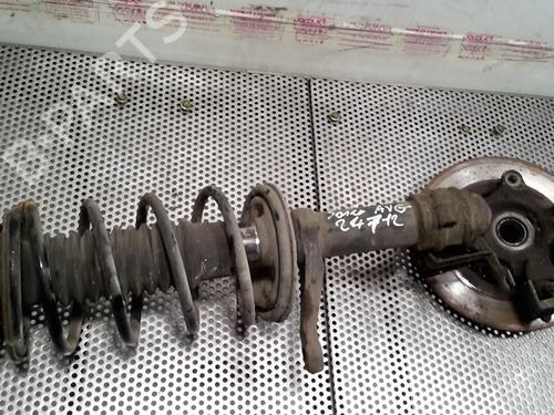 Used Left front shock absorber Left front shock absorber CITROËN SAXO (S0, S1) 1.5 D (58 hp) 20957257 20957257