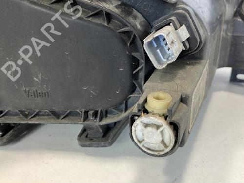 Left headlight PEUGEOT 206 SW (2E/K) 2.0 HDi | BP22025859C28 