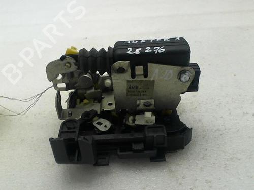 Front right lock DACIA DUSTER (HS_) 1.5 dCi 4x4 (HSMC, HSMD) | BP20968759C97 