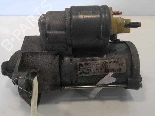 Used Starter Starter RENAULT CLIO IV (BH_) 1.5 dCi 90 (90 hp) 20946890 20946890