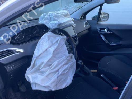 Used Parts PEUGEOT 208 I (CA_, CC_) 1.6 BlueHDi 100 4642946
