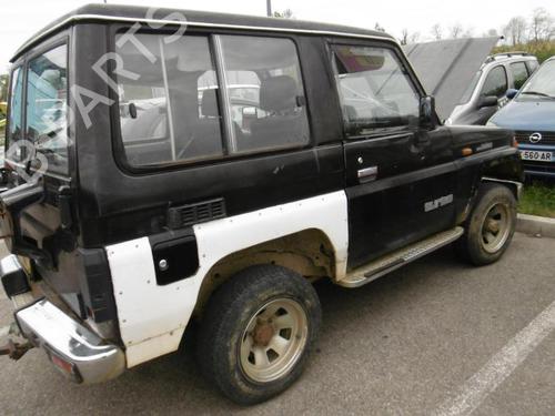 Left headlight TOYOTA LAND CRUISER (_J7_, _JL7_) 2.4 TD (LJ70_, LJ73_, LJ70RV) | BP22020892C28 