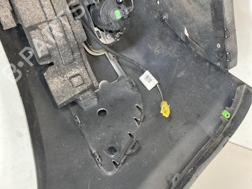 Foran støtfanger RENAULT SCÉNIC II (JM0/1_) 1.9 dCi (JM0G, JM12, JM1G, JM2C) | BP21386934C7 