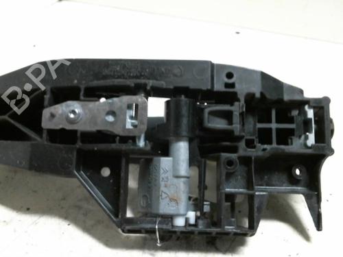 Used Rear left exterior door handle PEUGEOT 208 I (CA_, CC_) 1.4 HDi (68 hp) 20939920