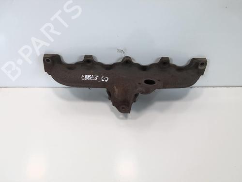 Exhaust manifold CITROËN C5 I (DC_) 2.2 HDi (DC4HXB, DC4HXE) | BP20946948M110 