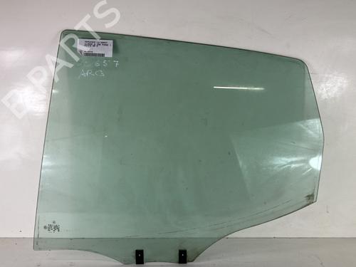 Used Rear left door window MERCEDES-BENZ A-CLASS (W168) A 170 CDI (168.008) (90 hp) 23991699