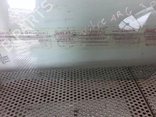 Used Rear left door window PEUGEOT 308 I (4A_, 4C_) 1.6 HDi (92 hp) 20963594