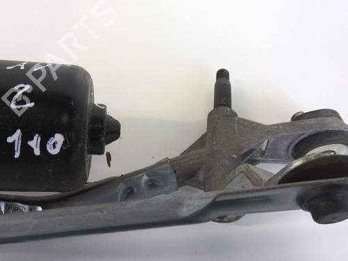 Used Front wiper motor CITROËN C3 II (SC_) 1.4 HDi 70 (SC8HZC, SC8HR0, SC8HP4) (68 hp) 20941236