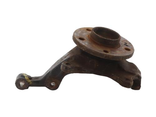 Used Left front steering knuckle Left front steering knuckle RENAULT TRAFIC II Bus (JL) 1.9 dCI 80 (JL0B) (82 hp) 26617252 26617252