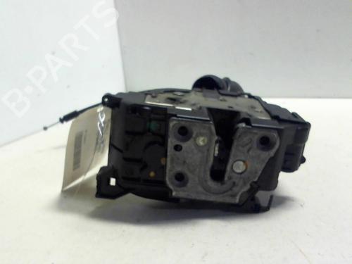 Used Rear right lock RENAULT MEGANE III Hatchback (BZ0/1_, B3_) 1.5 dCi (BZ09, BZ0D, BZ1W, BZ29, BZ14) (110 hp) 20946831