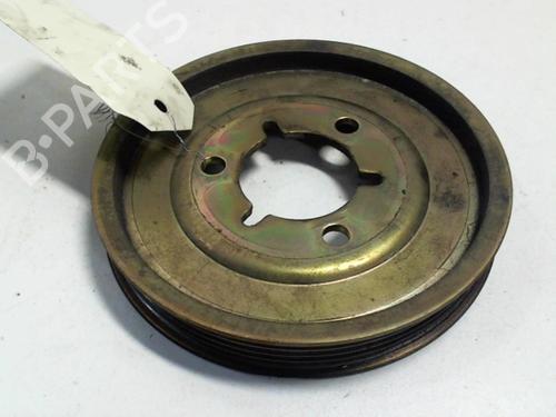 Used Pulley Pulley CITROËN SAXO (S0, S1) 1.1 X, SX (60 hp) 20941963 20941963