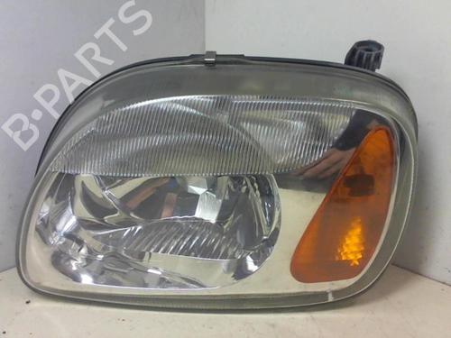 Right headlight NISSAN MICRA II (K11) 1.4 i 16V (AK11) | BP20955349C29 