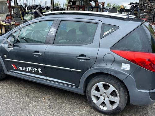 Brugte PEUGEOT 207 SW (WK_) 1.6 HDi (92 hp) 4288455