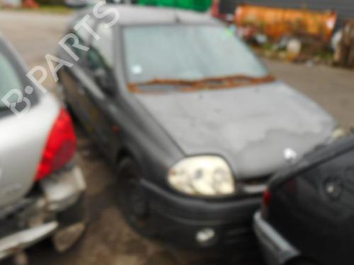 Left front fog light RENAULT CLIO II (BB_, CB_) 1.9 dTi (B/CB0U) | BP20958515C30 