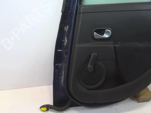 Dør højre bagtil RENAULT CLIO III (BR0/1, CR0/1) 1.5 dCi (BR17, CR17) | BP22023477C5 