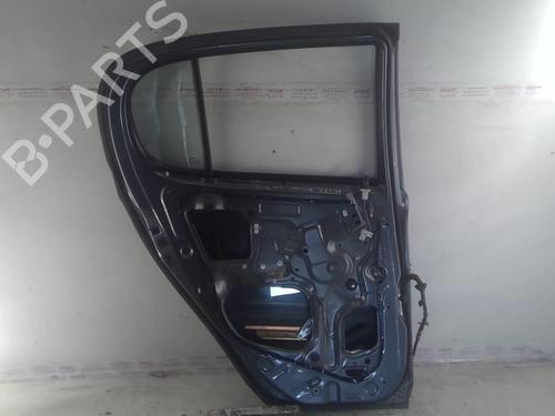 Used Left rear door Left rear door TOYOTA YARIS (_P1_) 1.4 D-4D (NLP10_, NLP10R) (75 hp) 22022737 22022737