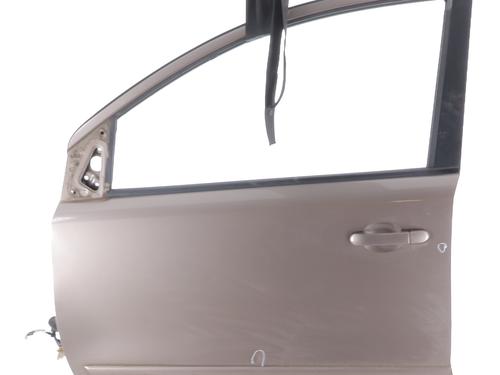 Dør venstre fortil NISSAN NOTE (E11, NE11) 1.5 dCi (86 hp) 31329161