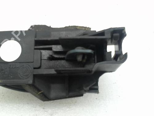Used Front left interior door handle Front left interior door handle FIAT DOBLO Box Body/MPV (223_) 1.9 D (223ZXB1A) (63 hp) 20965266 20965266