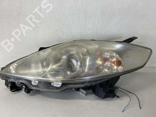 Used Left headlight Left headlight MAZDA 5 (CR) 2.0 (CREW, CR19) (146 hp) 24816202 24816202