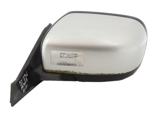 Left mirror MAZDA 5 (CR) 2.0 CD (CR19) | BP22025657C26 