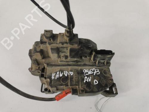 Used Front right lock Front right lock RENAULT KANGOO Express (FW0/1_) 1.5 dCi 75 (FW07, FW10, FW04) (75 hp) 20967838 20967838