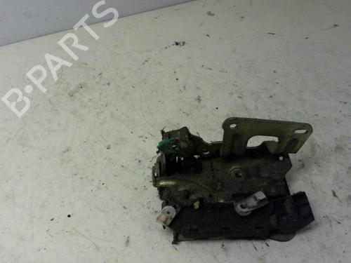 Front right lock RENAULT RAPID Box Body/MPV (F40_, G40_) 1.6 D (F404) | BP20973526C97 
