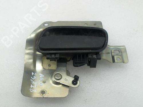 Used Rear right interior door handle PEUGEOT PARTNER MPV (5_, G_) 1.6 HDi 90 (90 hp) 20955673