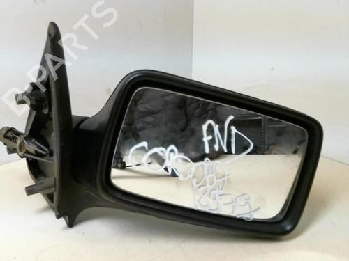 Used Right mirror SEAT CORDOBA (6K1, 6K2) 1.4 i (60 hp) 20961077