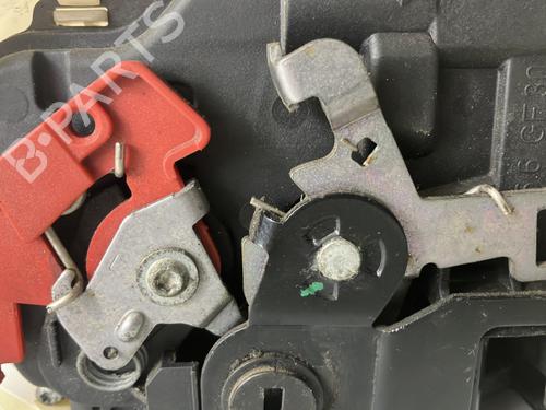 Venstre bak lås VW TOURAN (1T1, 1T2) 1.9 TDI | BP22349064C100 